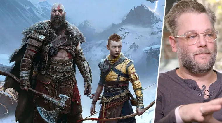 Imagen de Cory Barlog (God of War: Ragnarök) vuelve a a Twitter para responder a los rumores del retraso a 2023