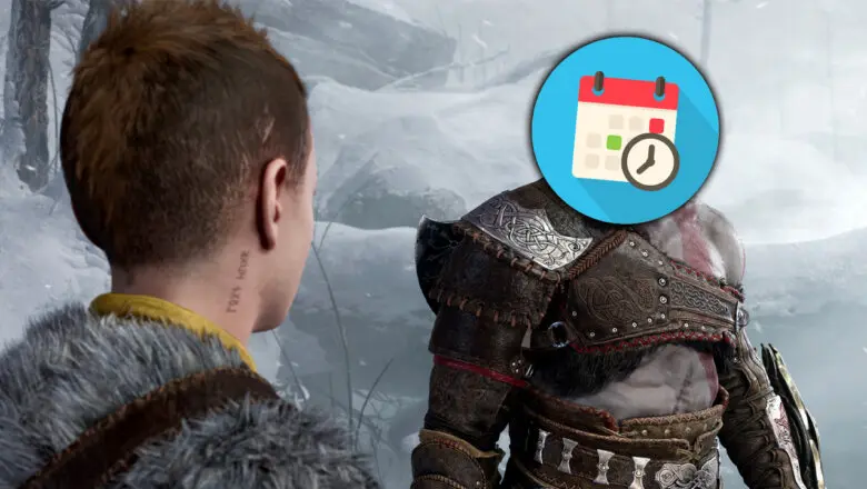 god of war: ragnarök fecha