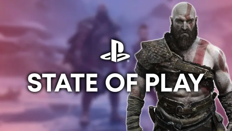 state of play god of war