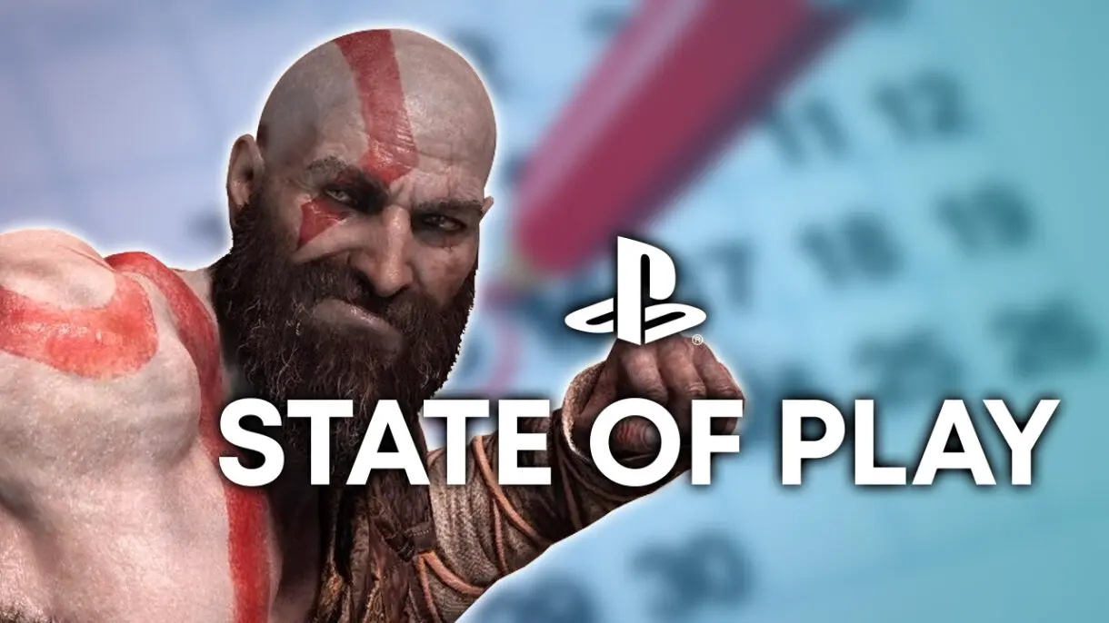god of war: ragnarök state of play fecha