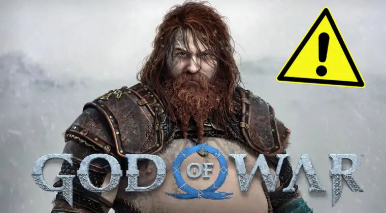 Imagen de El actor que dará vida a Thor en God of War Ragnarök deja caer que el juego será 'muy complejo'