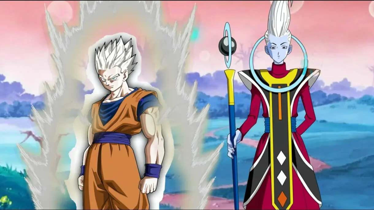 gohan blanco