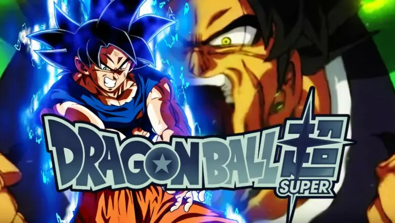 Dragon Ball Super