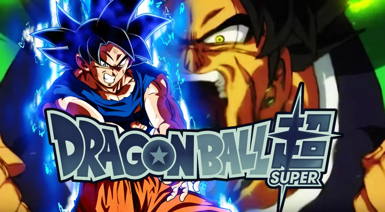 Dragon Ball Super