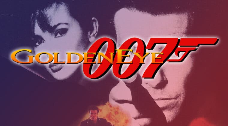 Imagen de La remasterización del clásico GoldenEye 007 ya parece tener la fecha de lanzamiento muy próxima