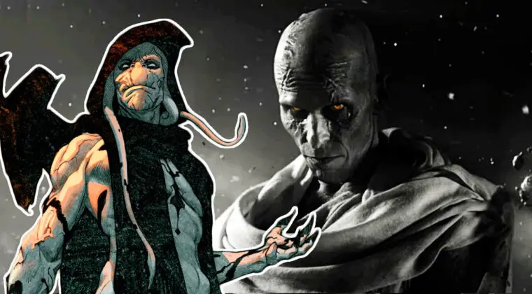 Imagen de Thor: Love and Thunder y por qué el diseño de Gorr ha cambiado tanto