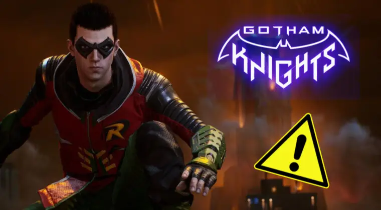 Imagen de Gotham Knights contará con 'la recreación más grande de la ciudad de Batman hasta la fecha'