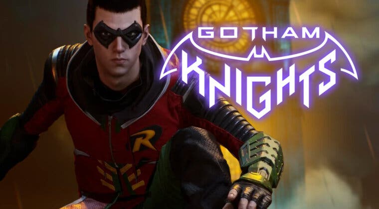 Imagen de Gotham Knights: Warner Bros. quiere que los jugadores hagan sus partidas cooperativas 'lo más extrañas posible'