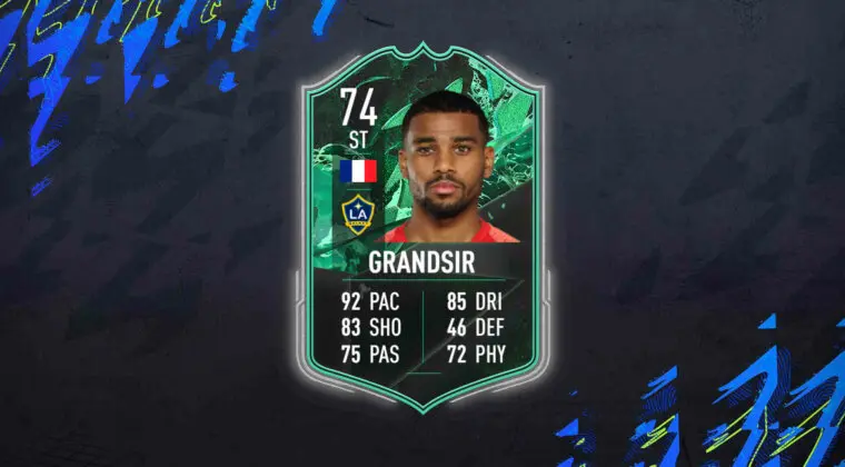 Imagen de FIFA 22: esta es la nueva carta gratuita de plata (Grandsir Shapeshifters)