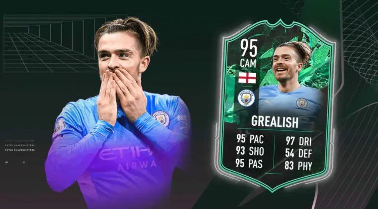 Imagen de FIFA 22: review de Grealish Shapeshifters. ¿Interesante o peor de lo que debería?
