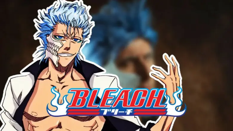 Bleach: Grimmjow