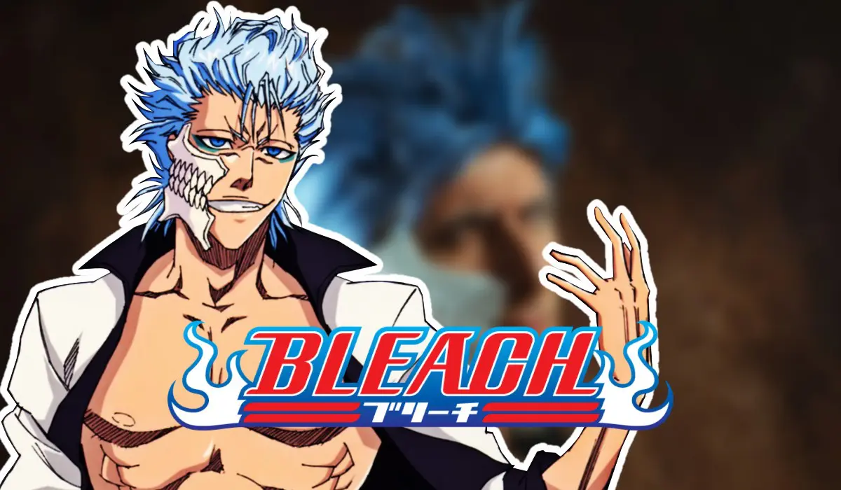 Bleach: Grimmjow