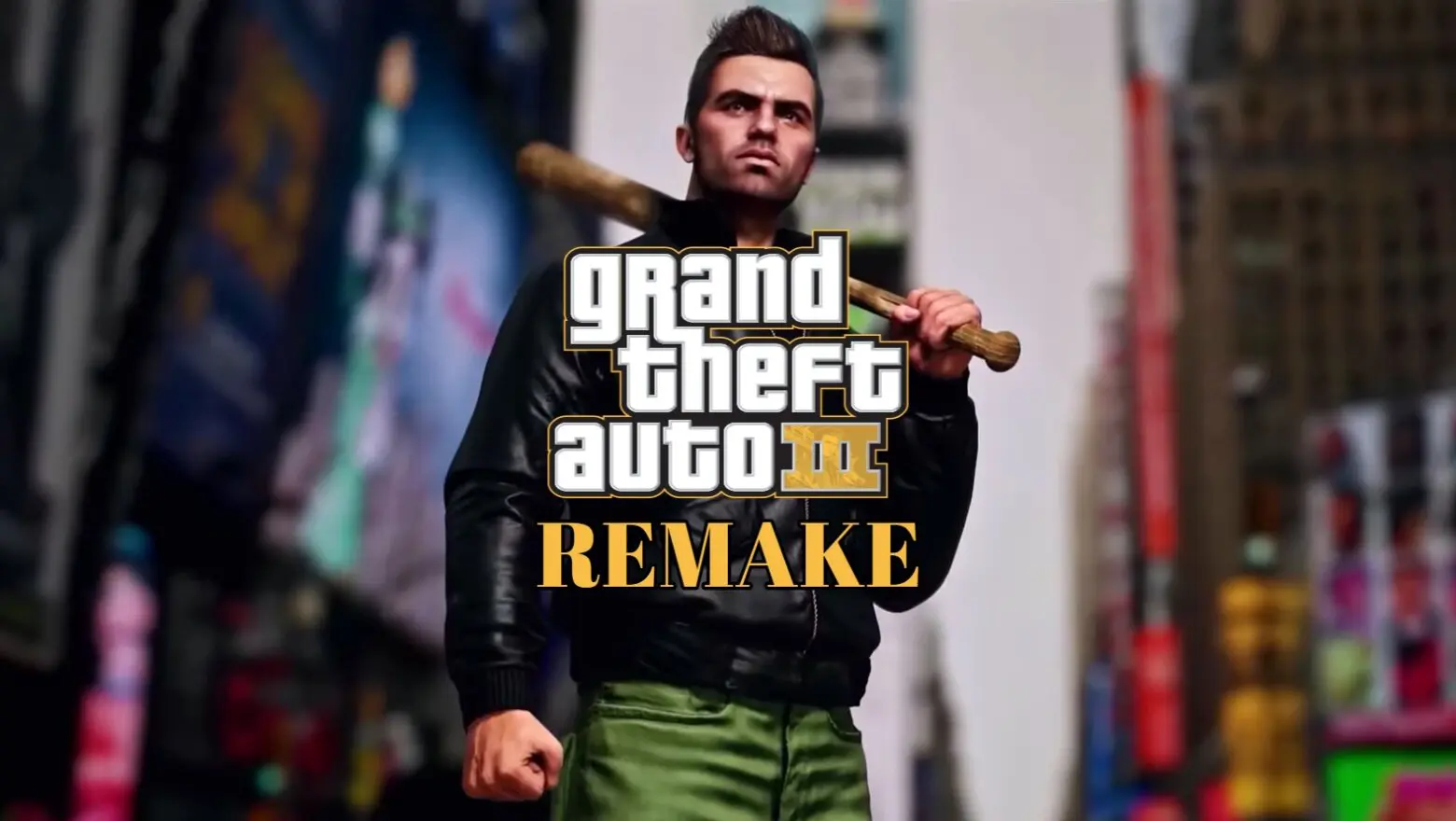 gta 3 remake fan