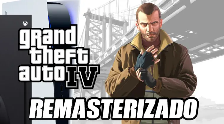 Imagen de Surge una nueva filtración del remaster de GTA 4 con posible fecha y plataformas y me muero como sea verdad
