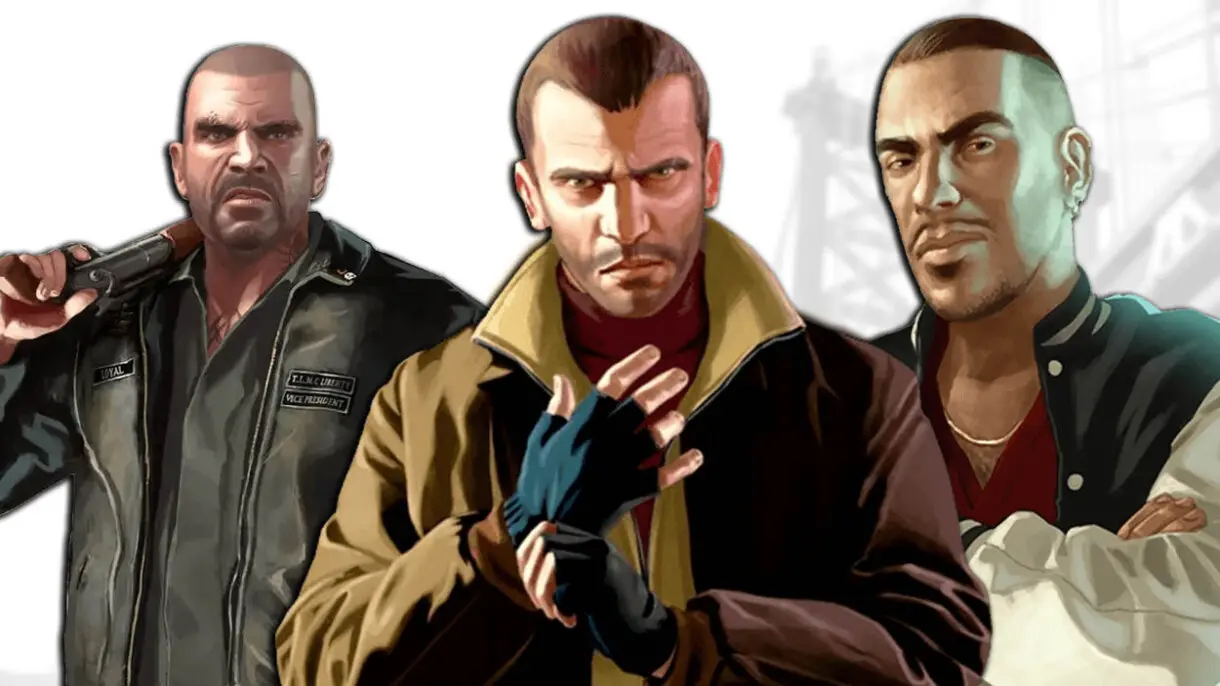 gta iv