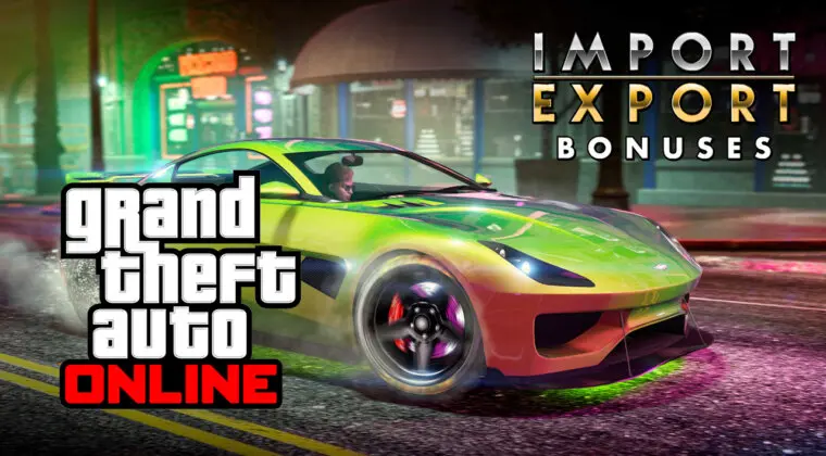 Imagen de Actualización semanal de GTA Online: consigue este cochazo totalmente gratis y doble recompensas
