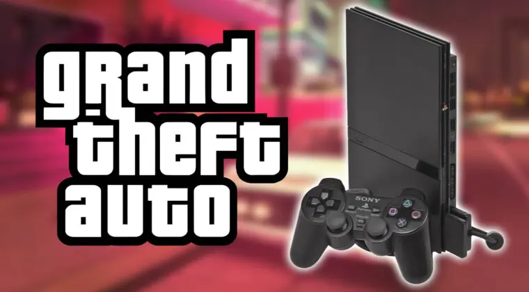 Imagen de Un fan diseña y pinta su PS2 con temática de GTA, ¡y le ha quedado muy brutal!