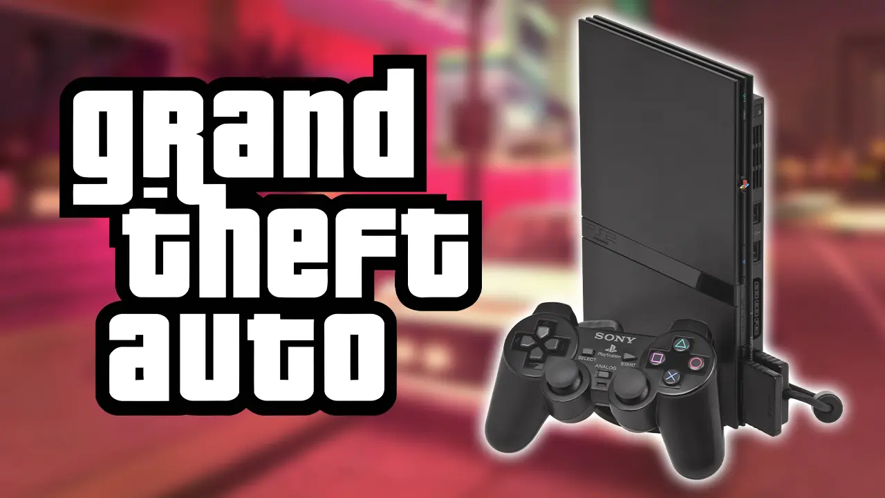 gta ps2