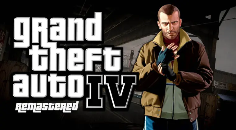 Imagen de ¿Grand Theft Auto IV Remasterizado? Así afirma su desarrollo un filtrador
