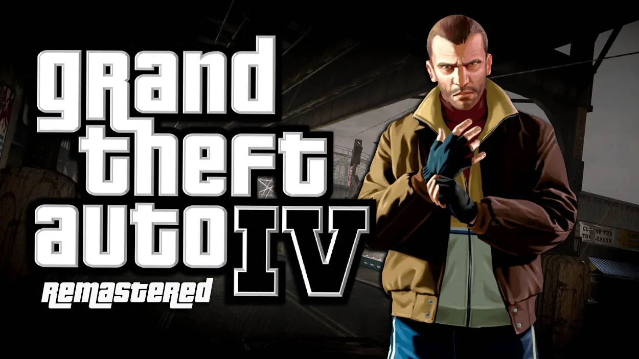 Grand Theft Auto IV