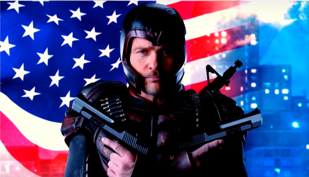 Payback conoce al nuevo equipo de superhéroes que llega en la