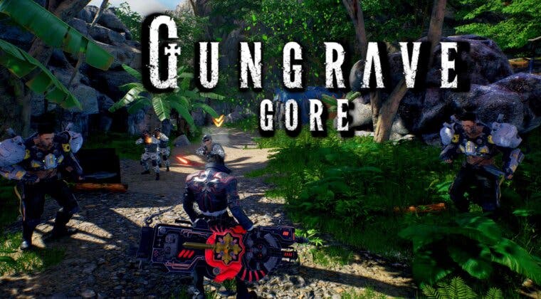 Imagen de Gungrave G.O.R.E revela su ventana de lanzamiento con un tráiler lleno de sangre y balas