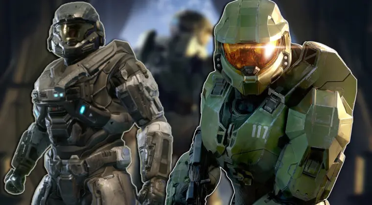 Imagen de Se filtran nuevas imágenes del modo cooperativo de Halo Infinite