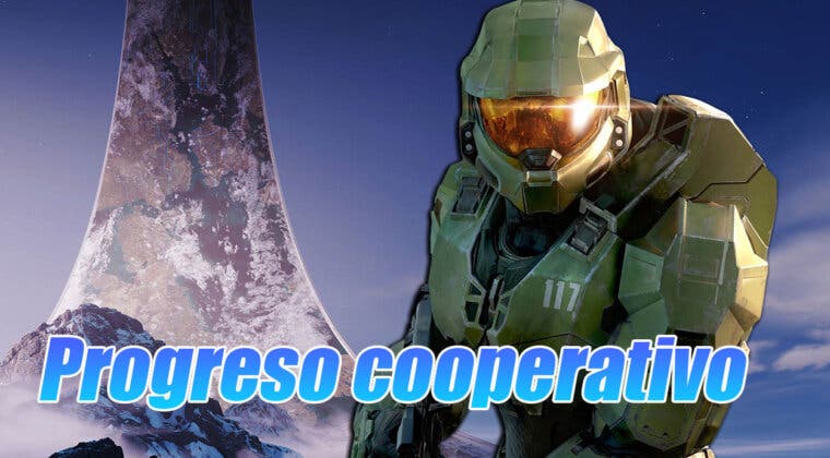 Imagen de Halo Infinite: Su campaña cooperativa permitirá el progreso para todos los jugadores