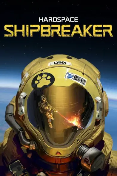 Portada de Hardspace Shipbreaker