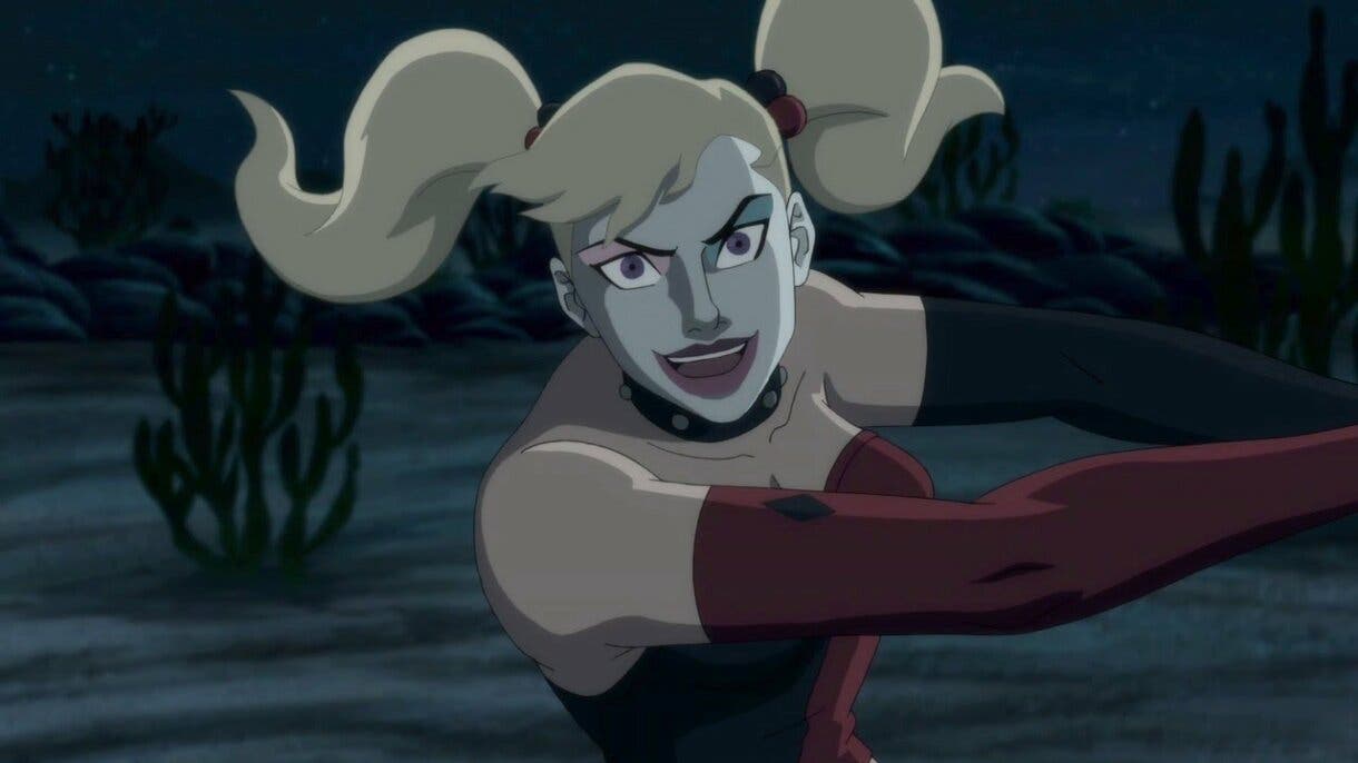 harley quinn hell to pay