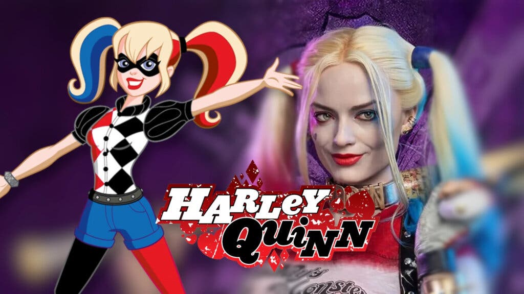 cuantas Harley Quinn hay