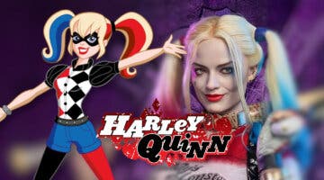 Imagen de ¿Cuántas Harley Quinn hay? ¿Las conoces todas?