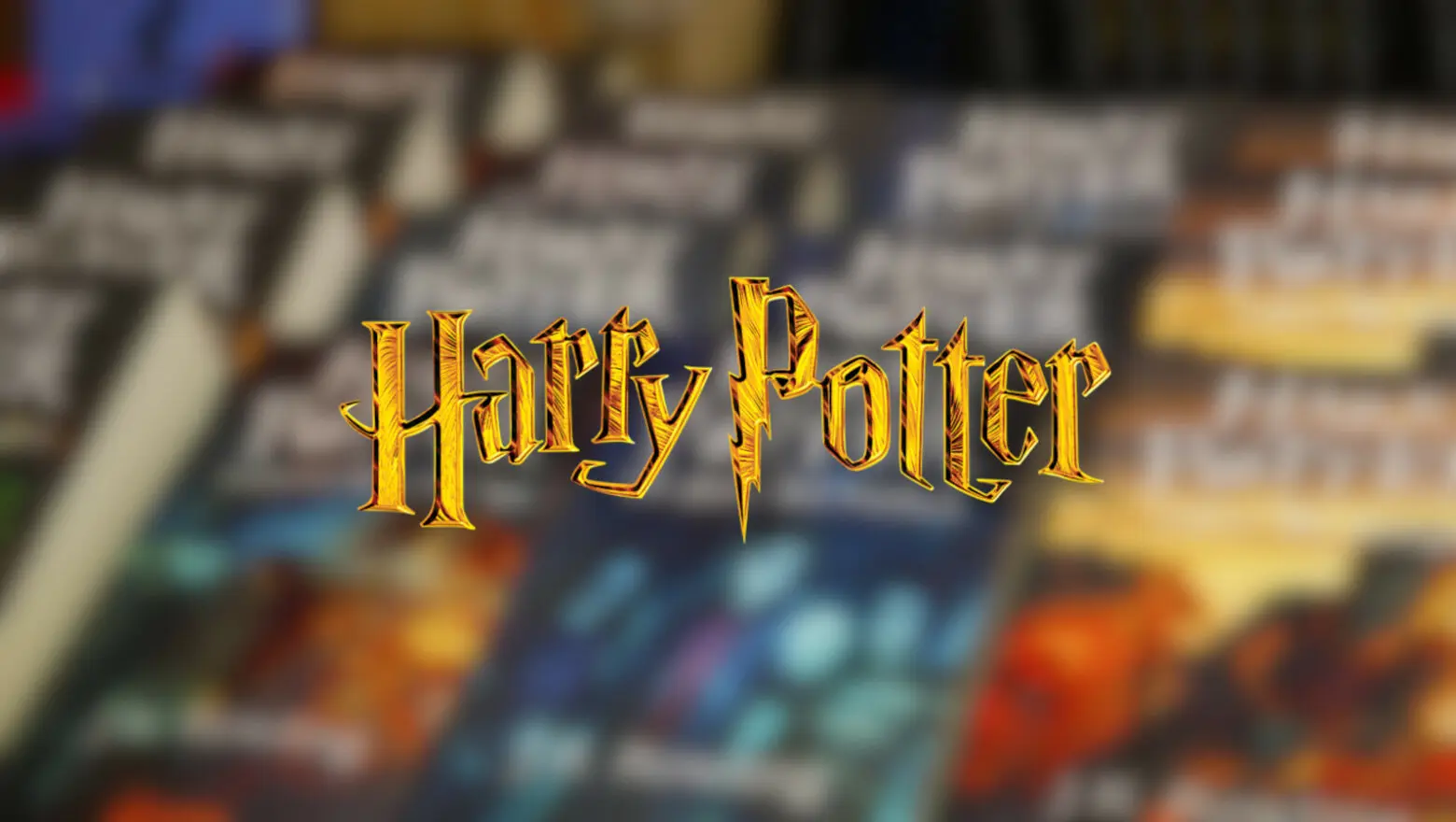 orden libros harry potter