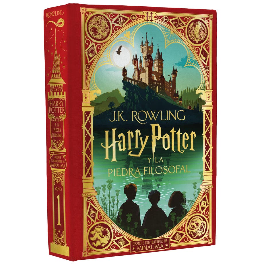 calcetines esfera Hacia atrás Cuál es el orden para leer los libros de Harry Potter: cronológico y de  publicación