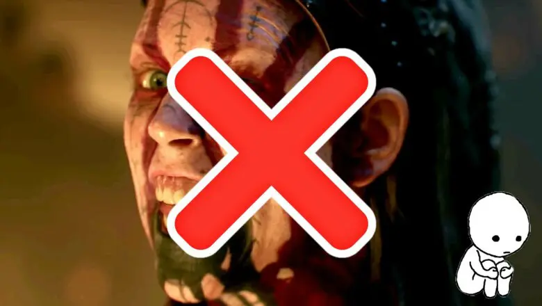 hellblade 2 ausente