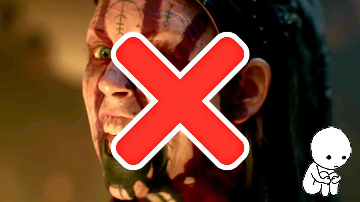 hellblade 2 ausente