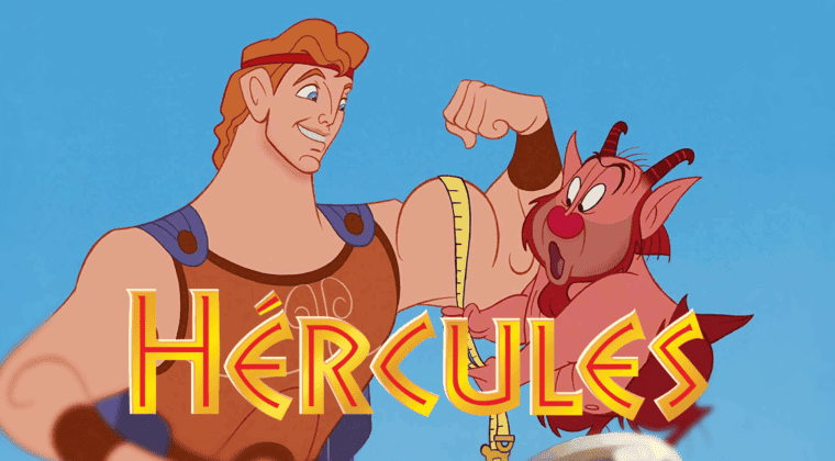 Imagen de El remake live-action de Hércules por fin tiene director y no sé si me gusta o lo odio