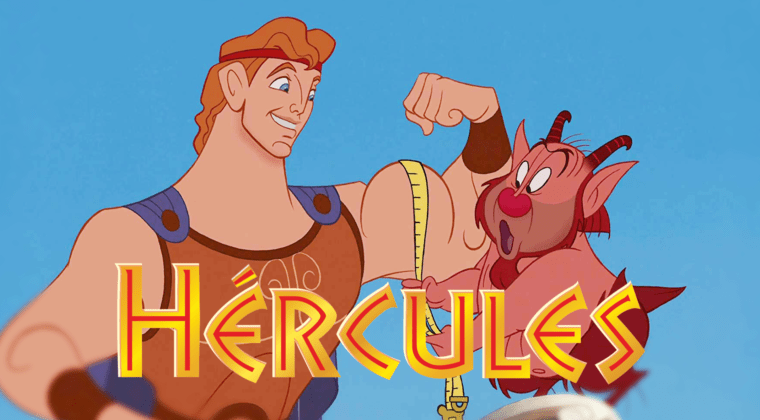 Imagen de El remake live-action de Hércules por fin tiene director y no sé si me gusta o lo odio