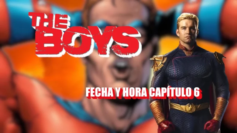 capitulo 6 de The Boys