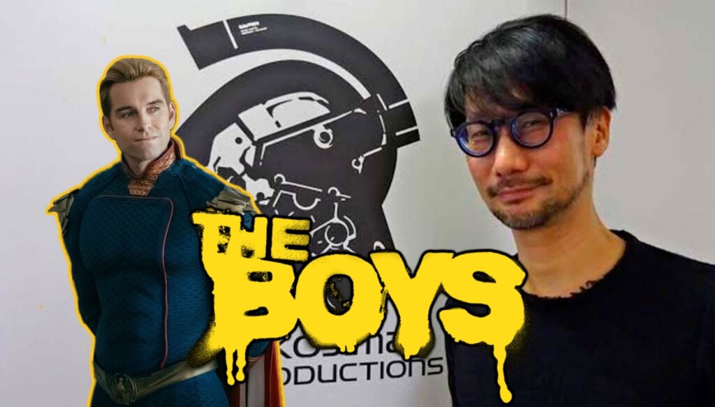 juego de the boys hipotético