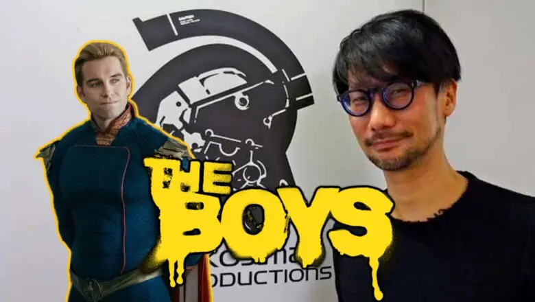 juego de the boys hipotético