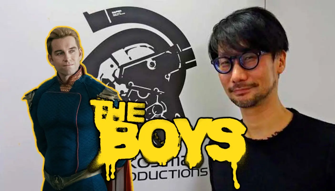 juego de the boys hipotético