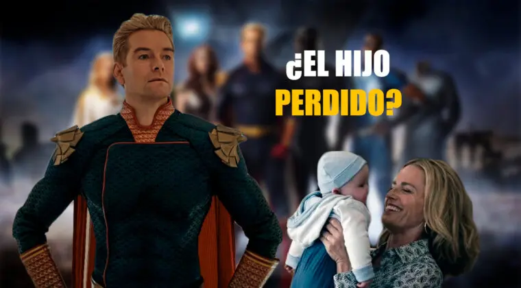 Imagen de Cómo la temporada 3 de The Boys ha resuelto un gran agujero de guion de la primera temporada