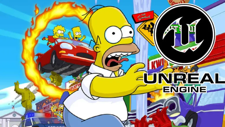 The Simpsons Hit and Run