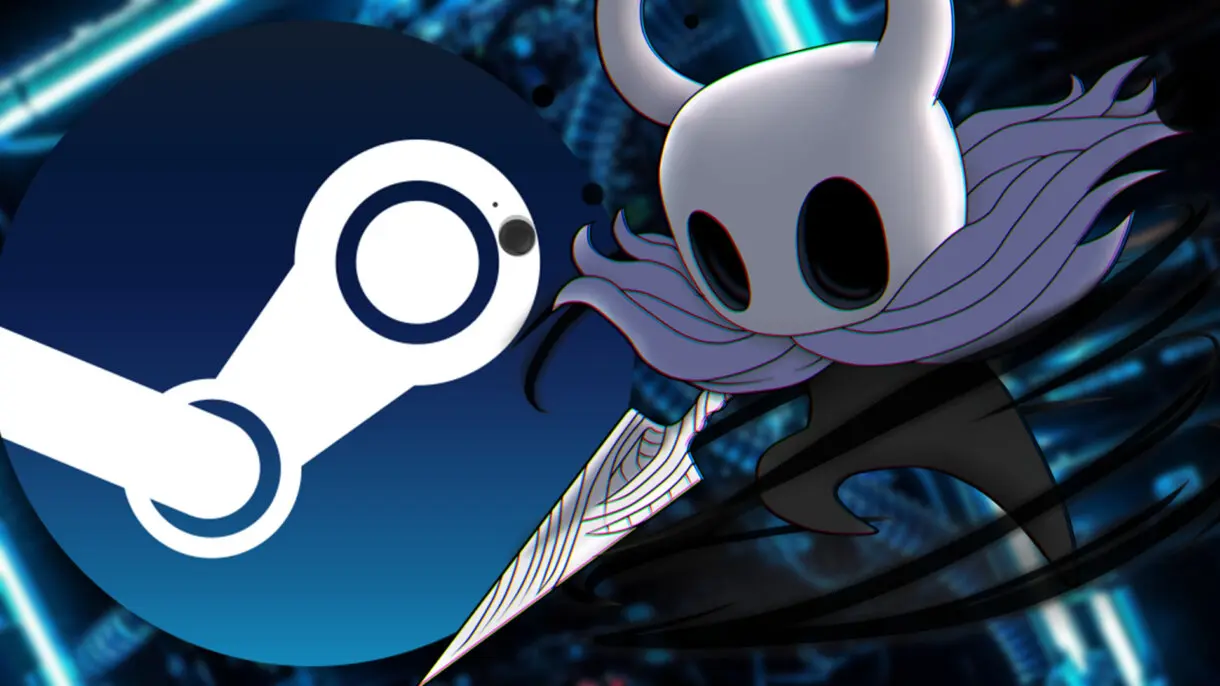 hollow knight steam