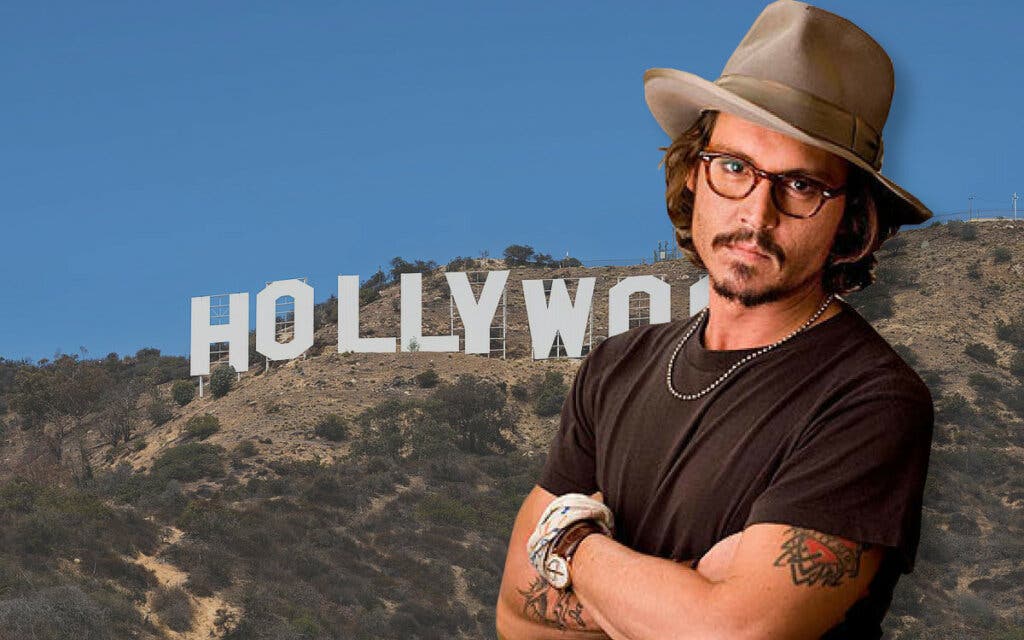 Hollywood Johnny Depp