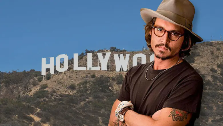 Hollywood Johnny Depp