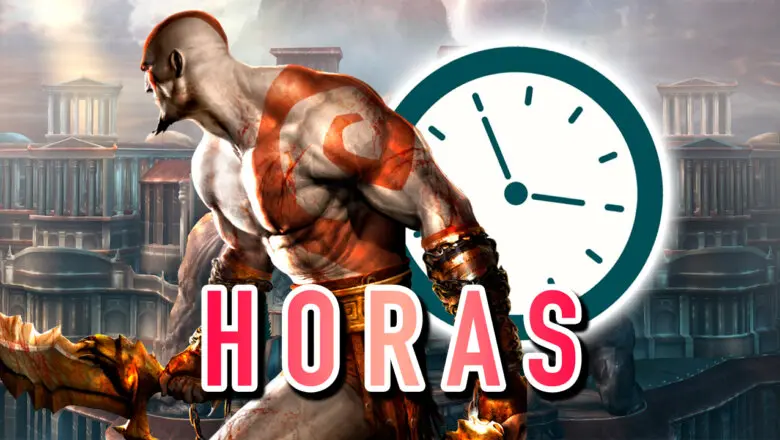 duracion horas god of war