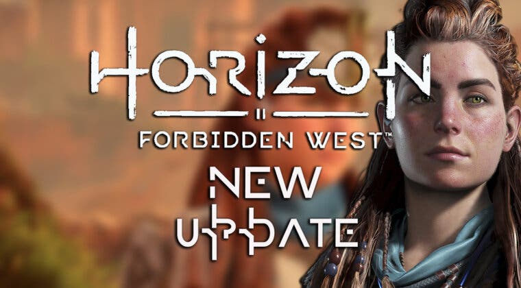 Imagen de Horizon Forbidden West recibe una gran actualización con interesantes novedades