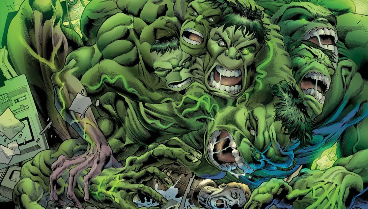 hulk inmortal